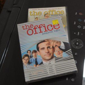 The Office | S1+2 DVD